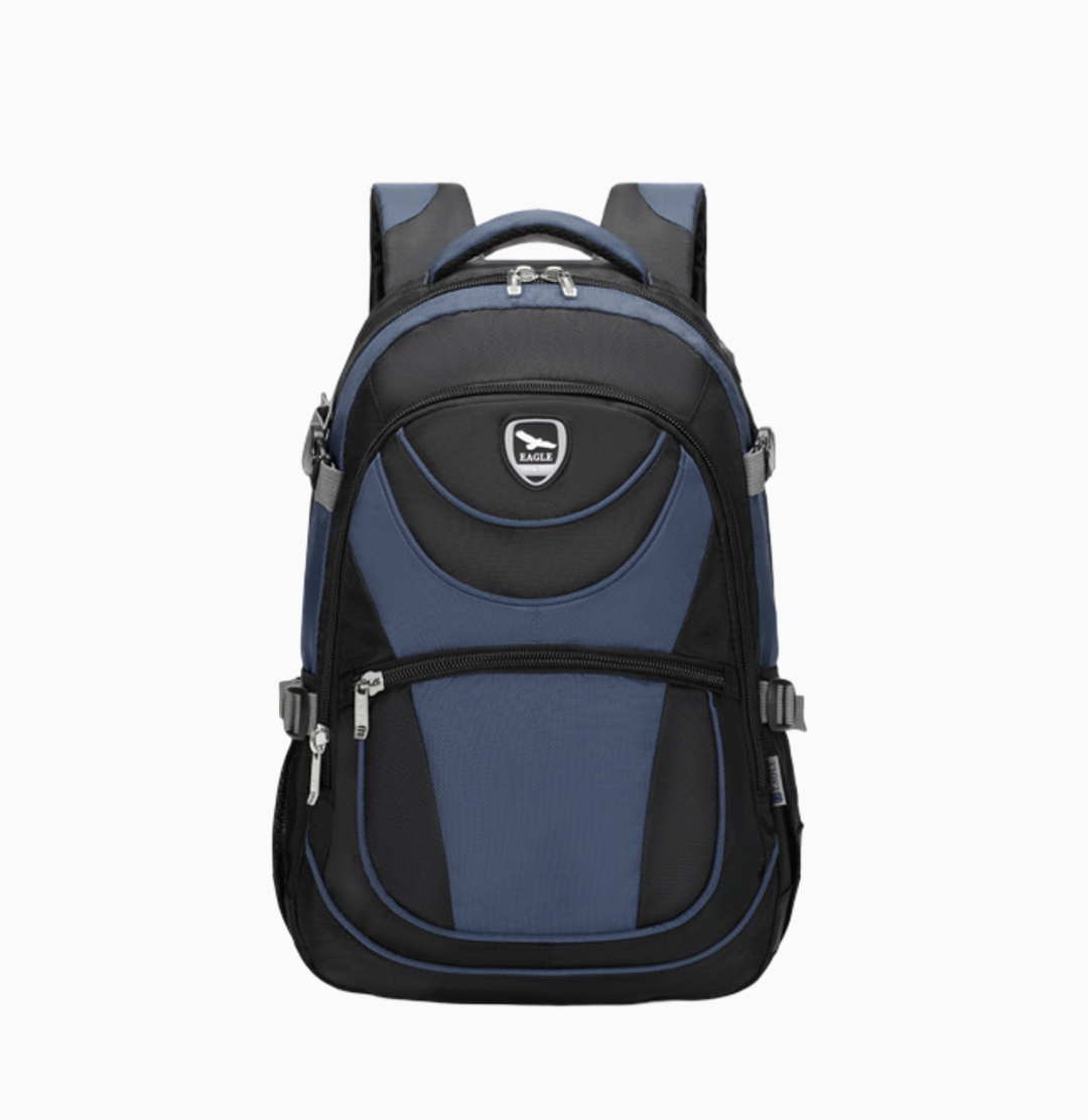 Power Laptop Backpack 45cm – Compact, Lightweight & Ergonomic