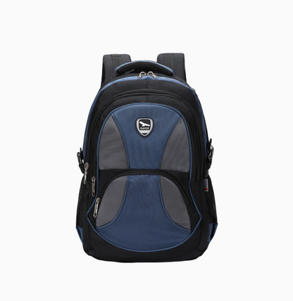 Power Laptop Backpack Rucksack School College Work Travel Bag - 47.5cm (Multicolour)