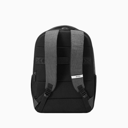 Solo New York Unisex's Re:Discover Laptop Backpack, Grey, Fits up to 15.6"