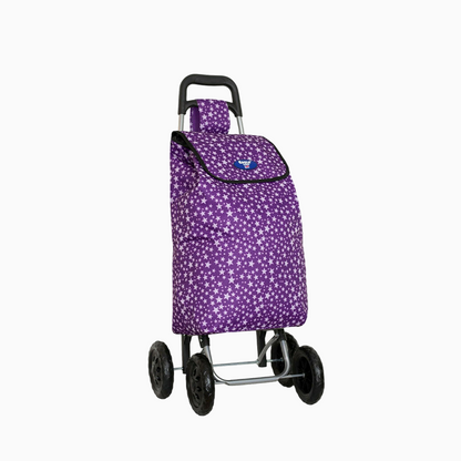 ST 204 4 Wheel Shopping Trolley