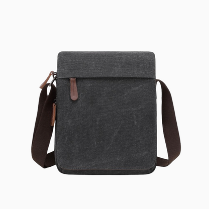 Eagle Canvas Multipurpose Cross Body Bag - Unisex