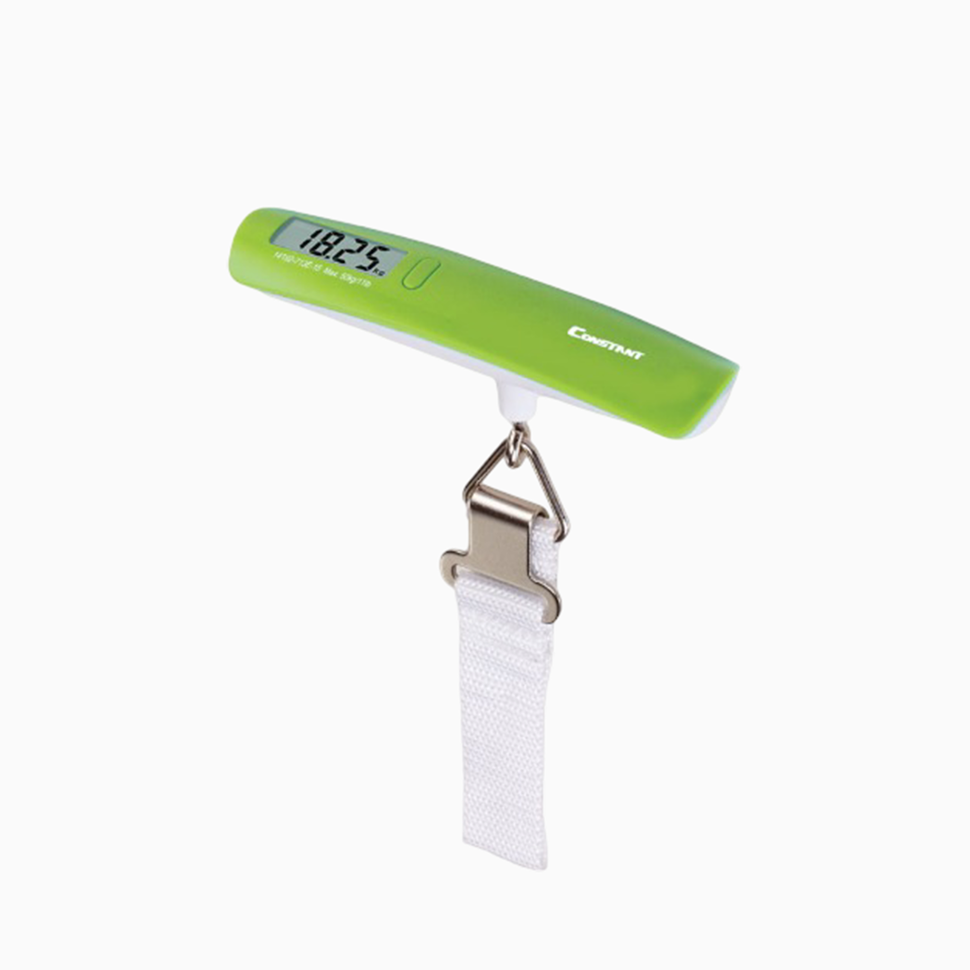 Constant Electrical Luggage Scale 14192-713E