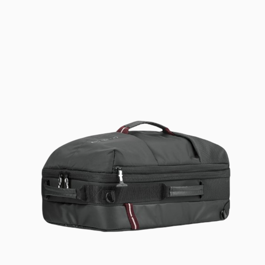 Solo NY All Star Convertible Duffle Backpack - Black