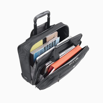 Solo Grand Travel Backpack – TSA-Friendly, 30L Capacity, Fits 17.3" Laptop