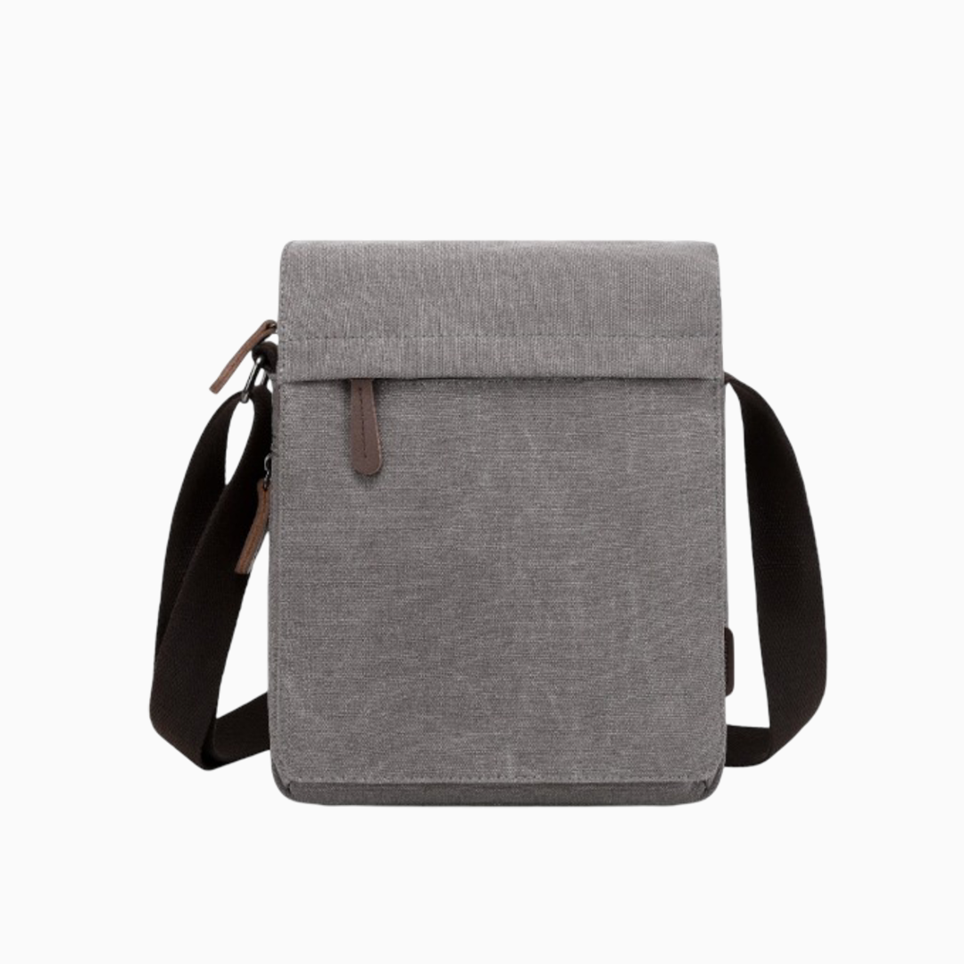 Eagle Canvas Multipurpose Cross Body Bag - Unisex