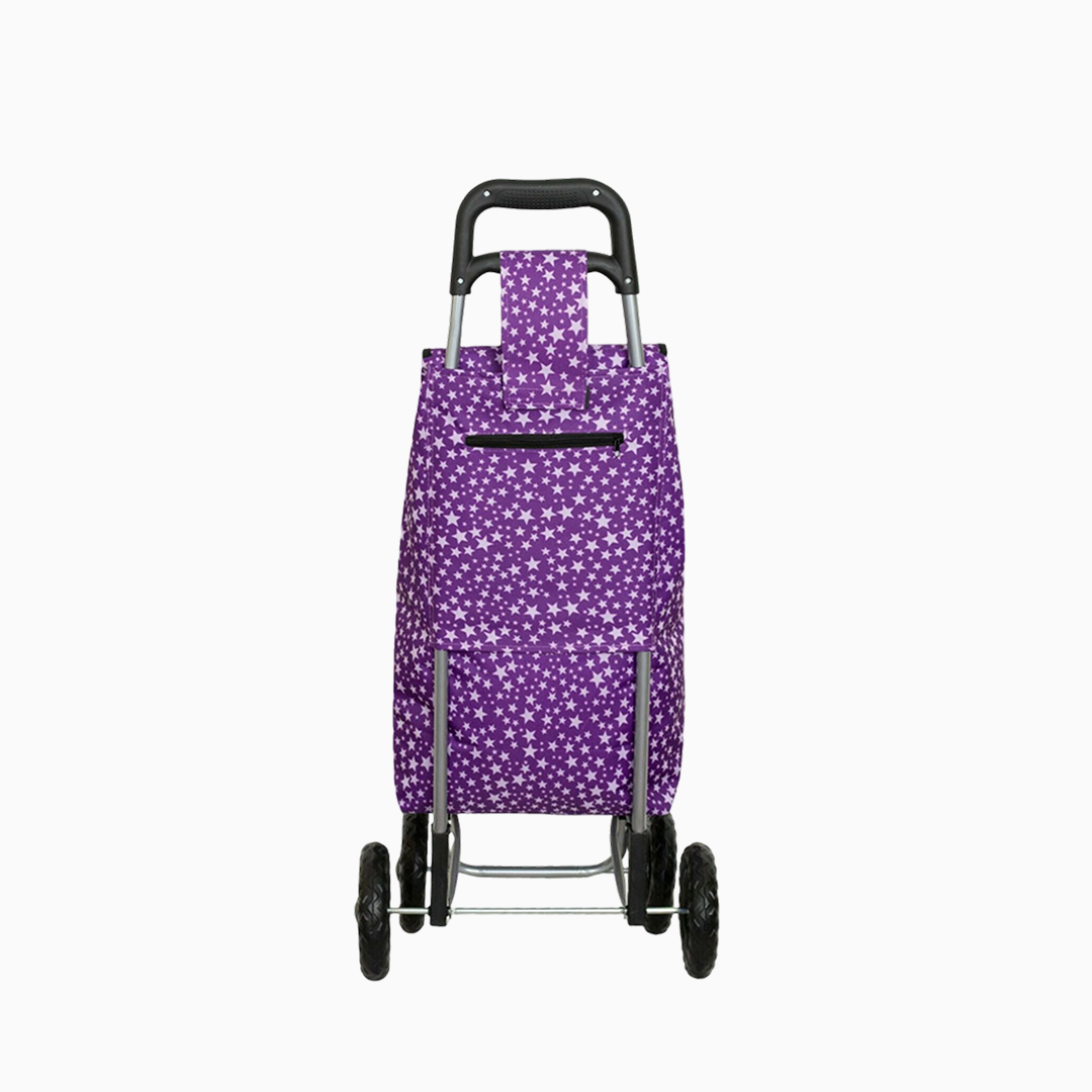 ST 204 4 Wheel Shopping Trolley