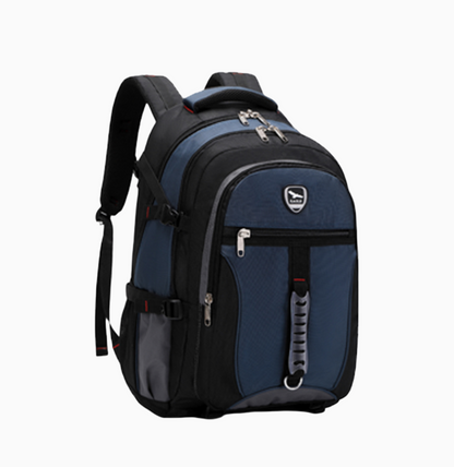 Power Laptop Backpack Rucksack School College Work Travel Bag - 56 cm Multicolour