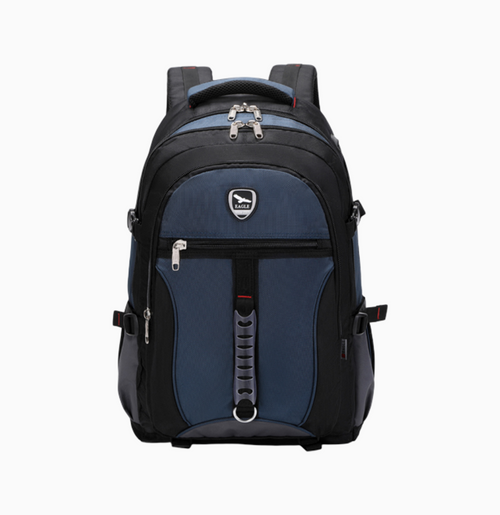 Power Laptop Backpack Rucksack School College Work Travel Bag - 56 cm Multicolour