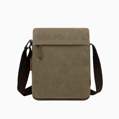 Eagle Canvas Multipurpose Cross Body Bag - Unisex