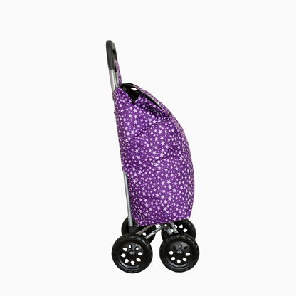 ST 204 4 Wheel Shopping Trolley