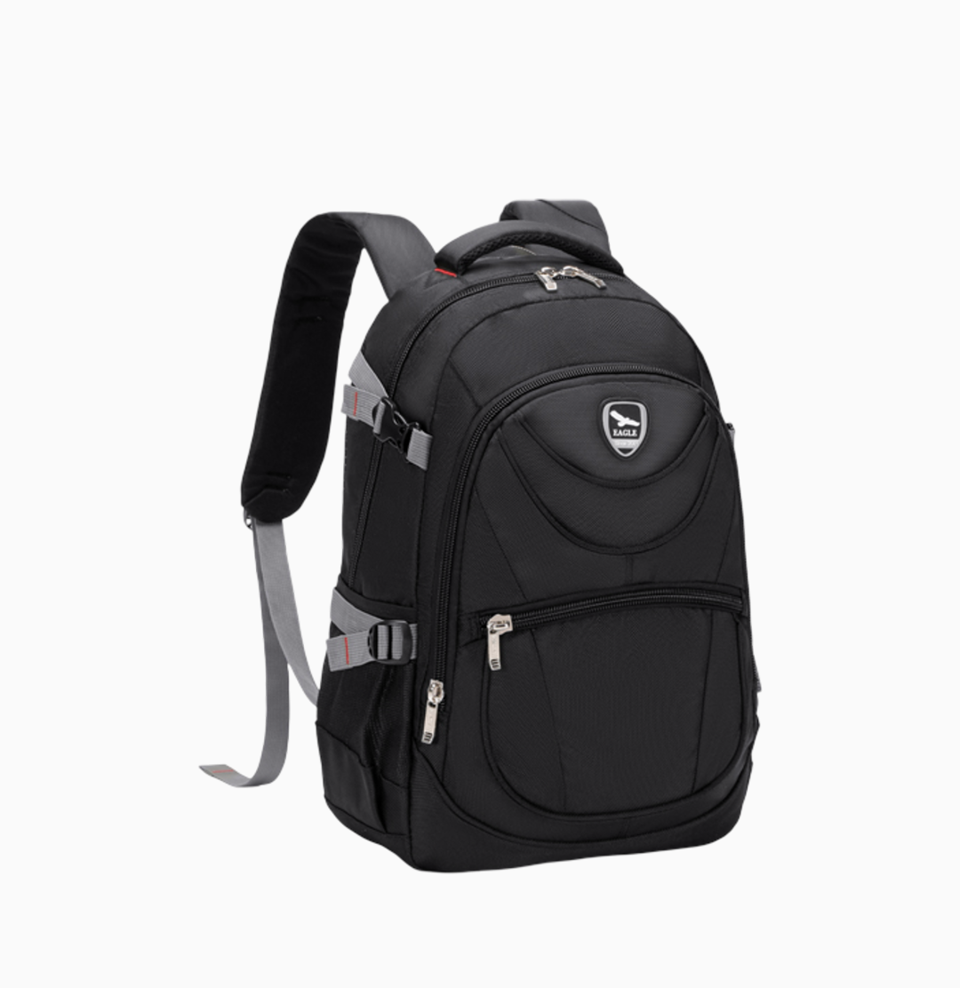 Power Laptop Backpack 45cm – Compact, Lightweight & Ergonomic
