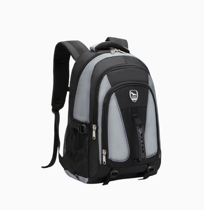 Power Laptop Backpack Rucksack School College Work Travel Bag - 52 cm Multicolour