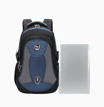 Power Laptop Backpack Rucksack School College Work Travel Bag - 47.5 cm size