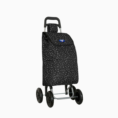 ST 204 4 Wheel Shopping Trolley