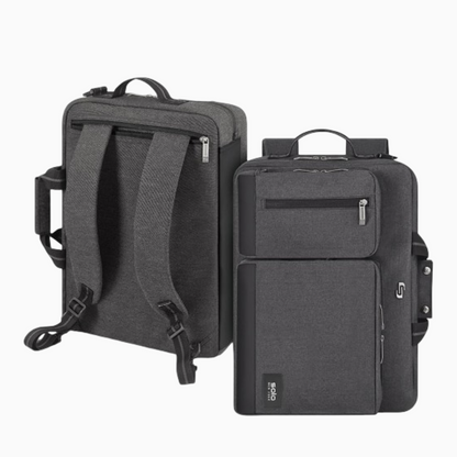 Solo New York Unisex Altitude Durable Laptop Backpack