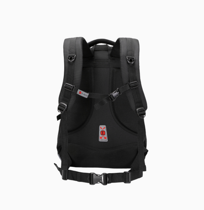 Power Laptop Backpack Rucksack School College Work Travel Bag - 52 cm Multicolour