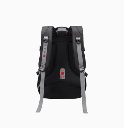 Power Laptop Backpack 45cm – Compact, Lightweight & Ergonomic