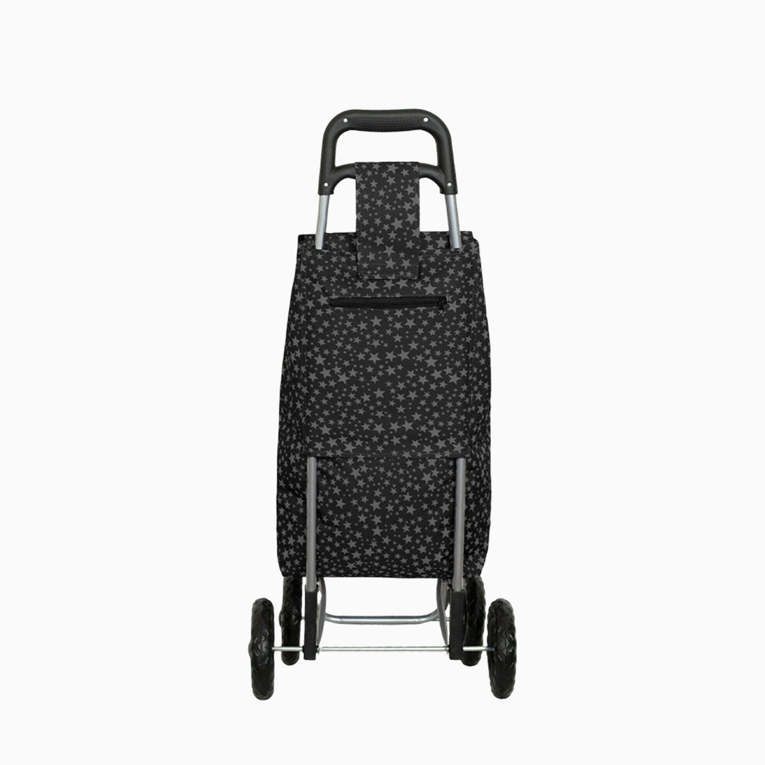 ST 204 4 Wheel Shopping Trolley