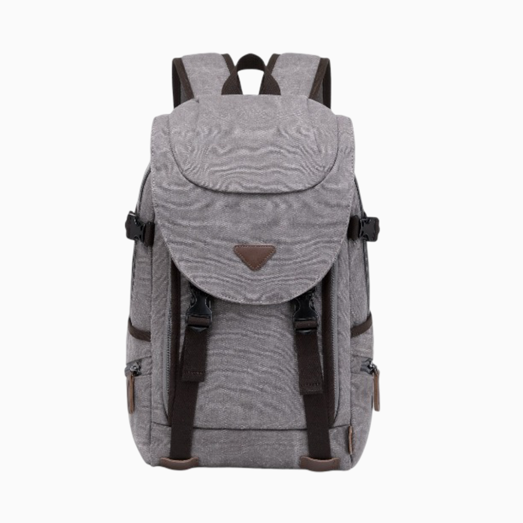 Eagle Multipurpose Canvas Explorer Backpack