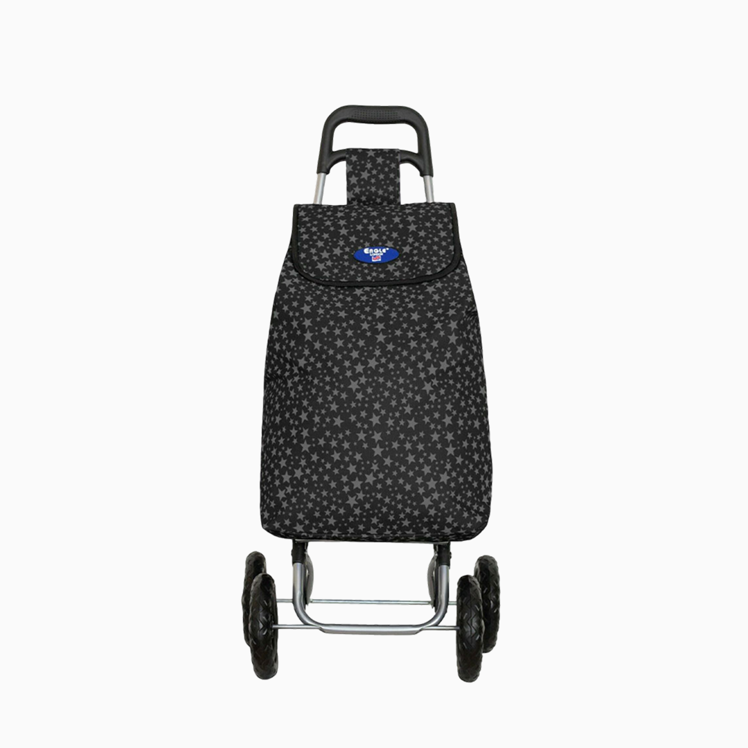 ST 204 4 Wheel Shopping Trolley