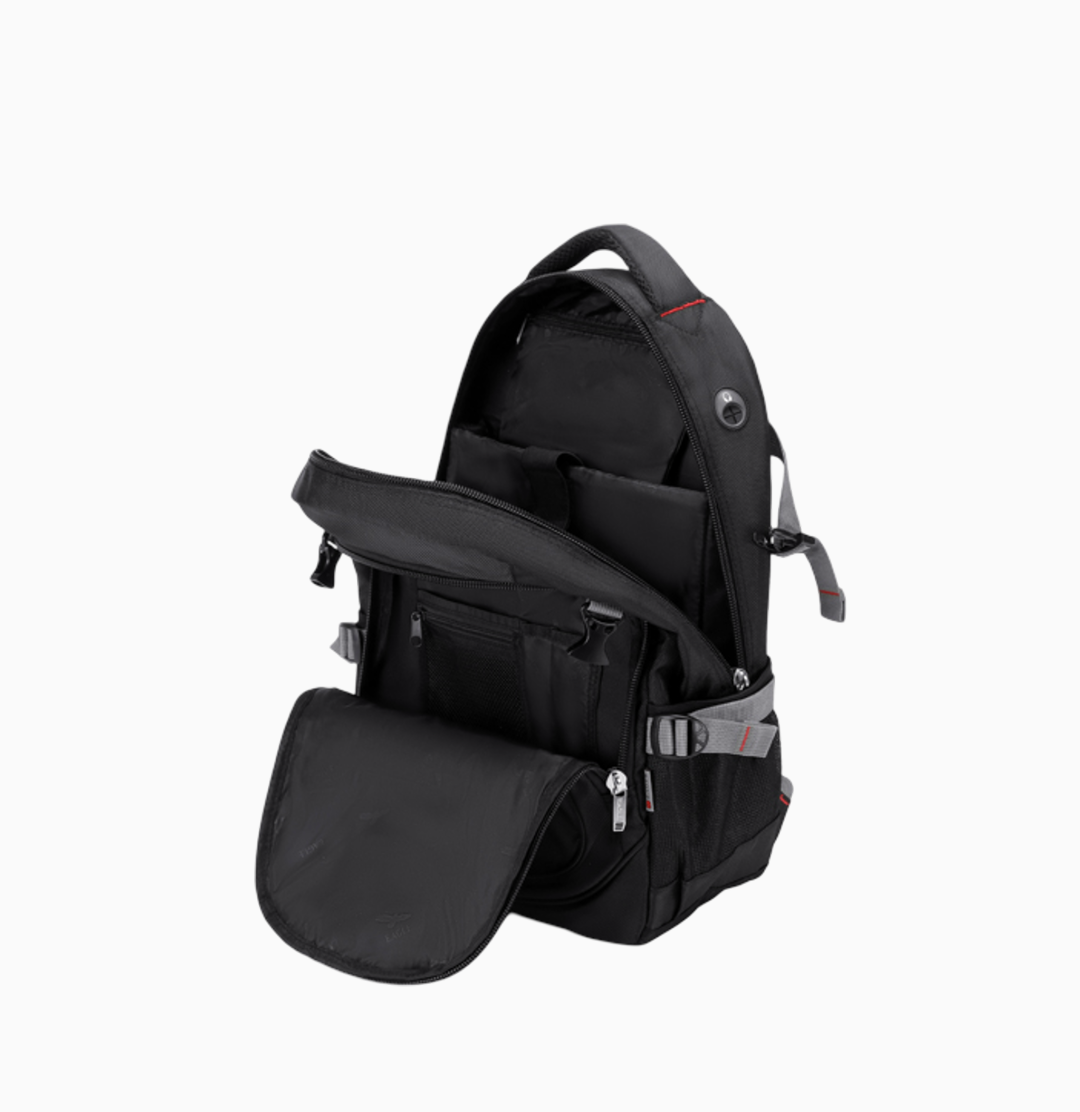 Power Laptop Backpack 45cm – Compact, Lightweight & Ergonomic