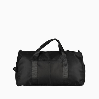 ENRICO BENETTI LAKERS SPORTS BAG TRAVEL BAG - BLACK
