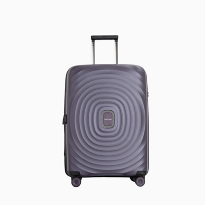 Eagle PP ABS Hard Shell Cabin Suitcase TSA Lock Travel Carry On Hand Luggage with 4 Spinner Wheels - 20 Inch