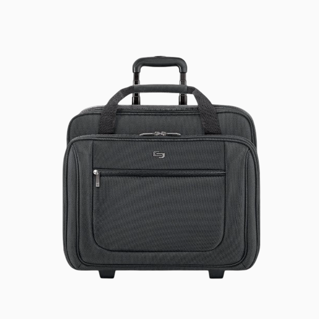 Solo Grand Travel Backpack – TSA-Friendly, 30L Capacity, Fits 17.3" Laptop