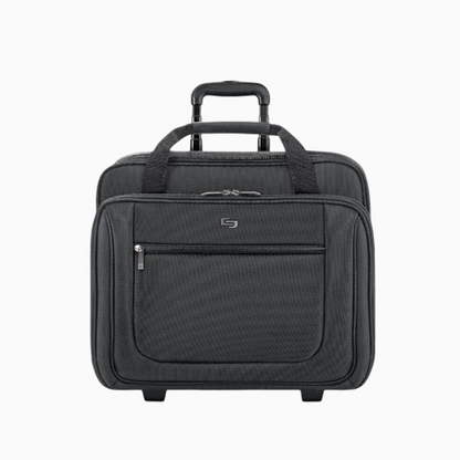 Solo Grand Travel Backpack – TSA-Friendly, 30L Capacity, Fits 17.3" Laptop