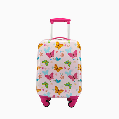 Kidzpac - Butterfly Print Cabin