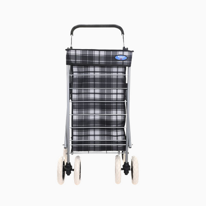 ST 6001 - 6 Wheeler Shopping Trolley
