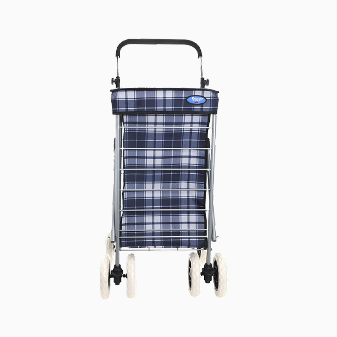 ST 6001 - 6 Wheeler Shopping Trolley