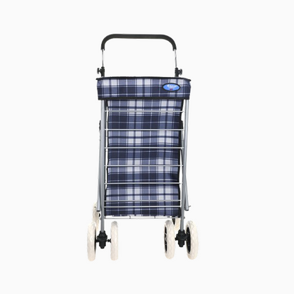 ST 6001 - 6 Wheeler Shopping Trolley