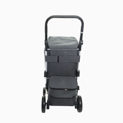 ST 6003 - 6 Wheeler Pram
