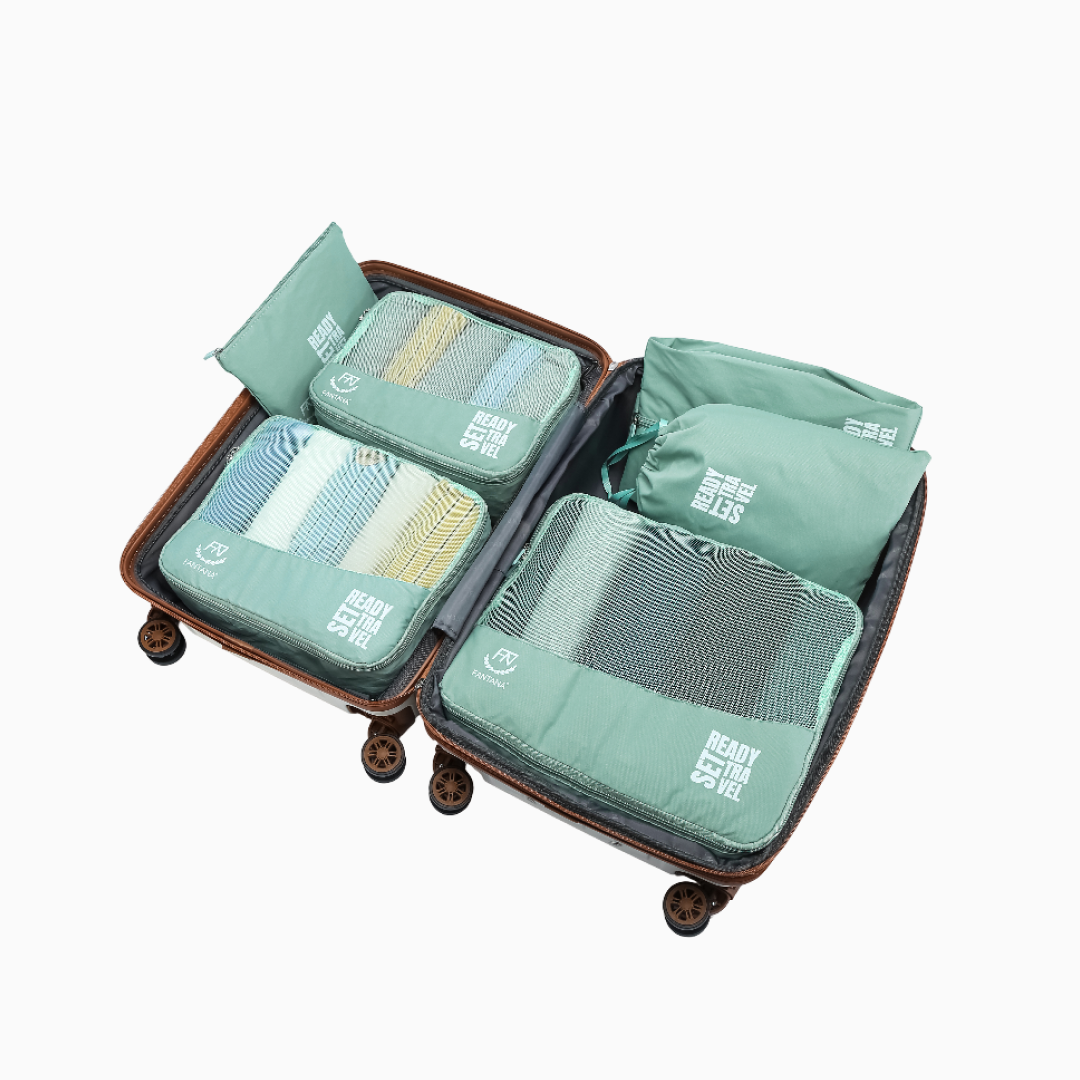 Packing Cube Set of 6