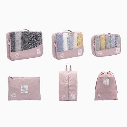 Packing Cube Set of 6