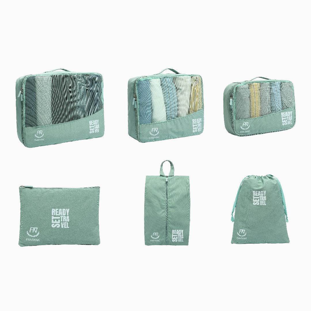 Packing Cube Set of 6