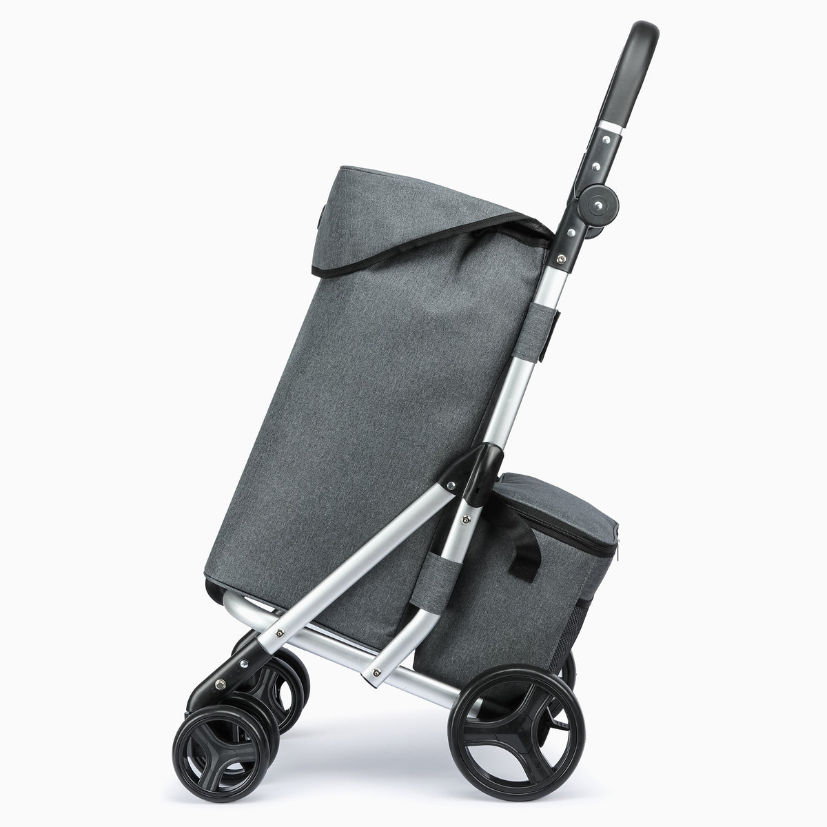 ST-6003 Shopping Trolley 6 wheeler