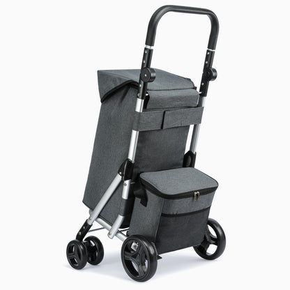 ST-6003 Shopping Trolley 6 wheeler