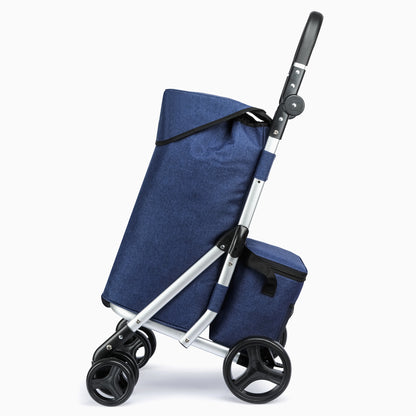 ST-6003 Shopping Trolley 6 wheeler