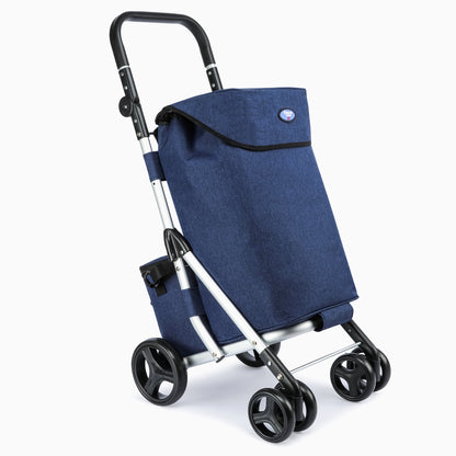 ST-6003 Shopping Trolley 6 wheeler