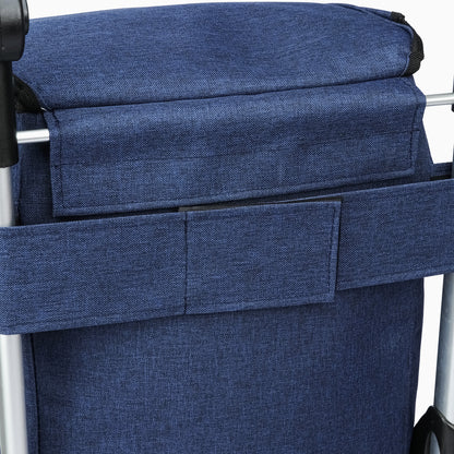 ST-6003 Shopping Trolley 6 wheeler