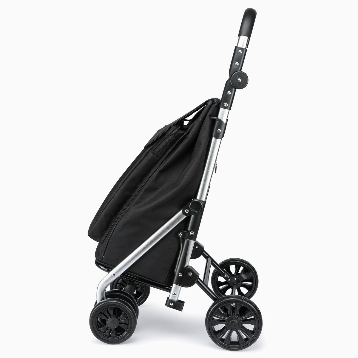 ST-4003 Shopping Trolley 6 Wheeler