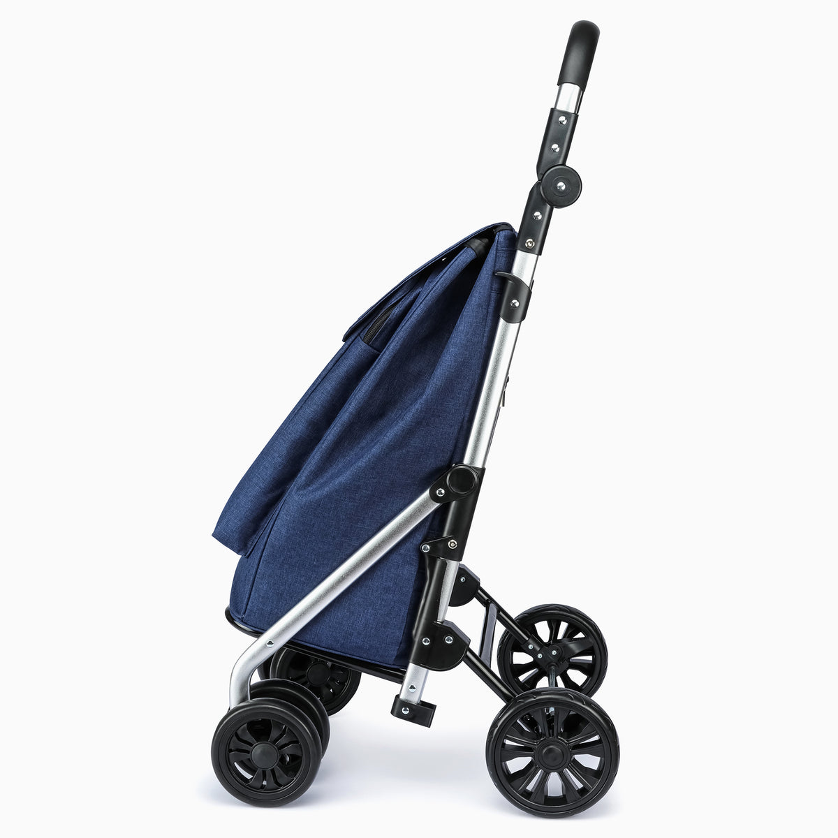 ST-4003 Shopping Trolley 6 Wheeler