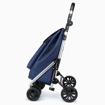 ST-4003 Shopping Trolley 6 Wheeler