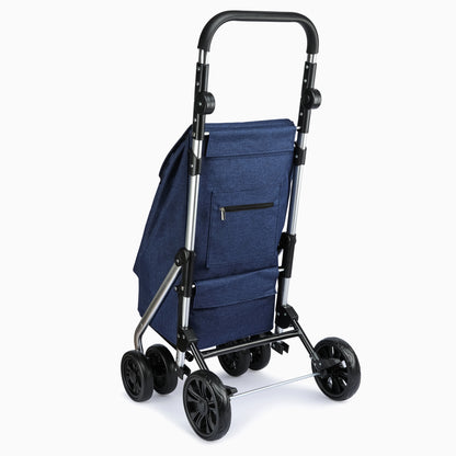 ST-4003 Shopping Trolley 6 Wheeler