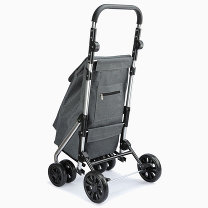 ST-4003 Shopping Trolley 6 Wheeler