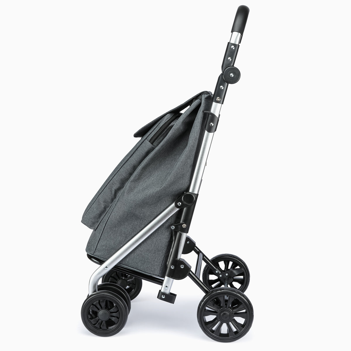 ST-4003 Shopping Trolley 6 Wheeler