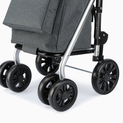 ST-4003 Shopping Trolley 6 Wheeler