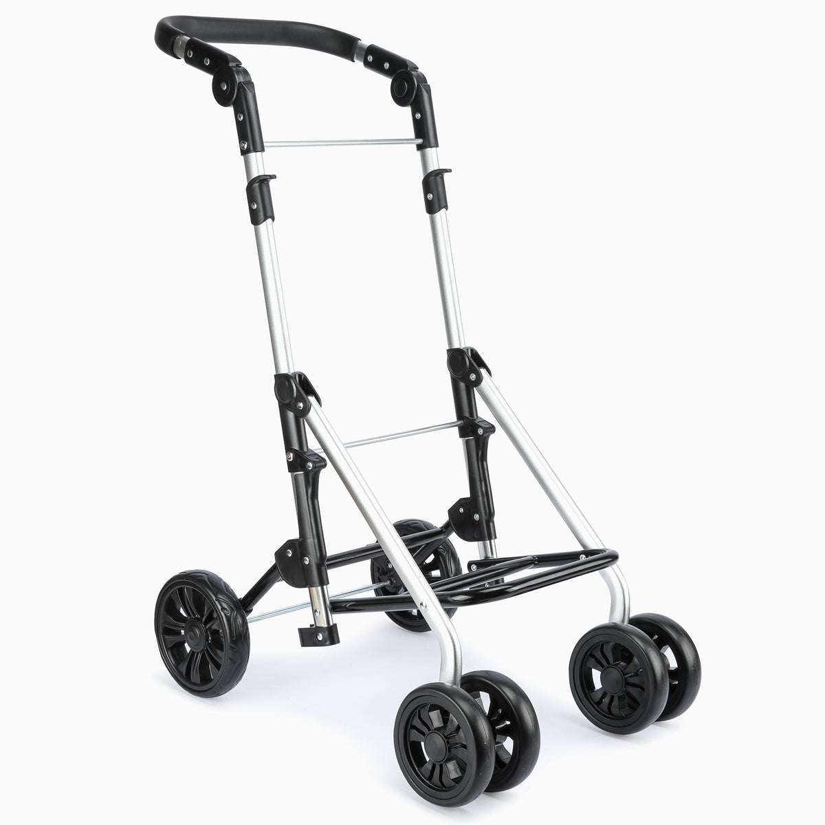 ST-4003 Shopping Trolley 6 Wheeler